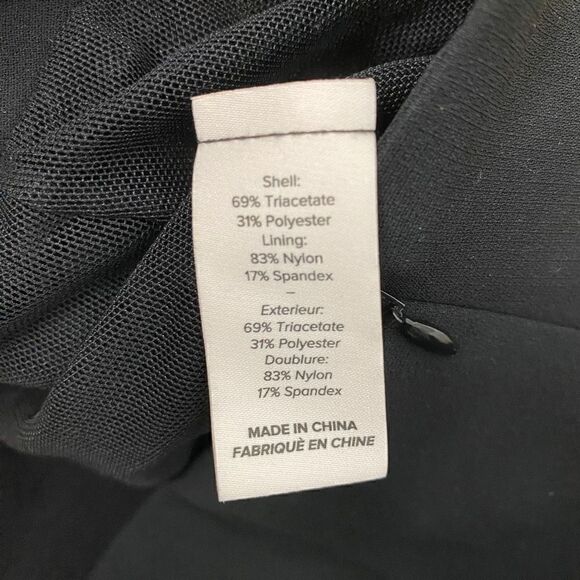 CINQ A SEPT Suri Gathered Ruffle Mini Skirt - Picture 8 of 8